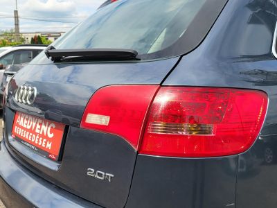 AUDI A6 2.0 TFSI