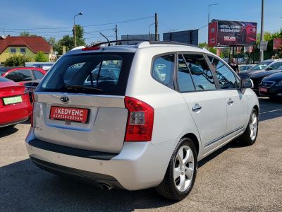 KIA CARENS 2.0 LX 7 személyes Napfénytető Digitklíma Félbőr Tolatóradar Szervizelt!