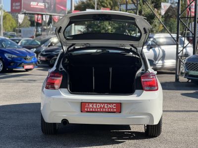 BMW 116i Magyarország 129e km Vezérlés+csapágysor cserélve!