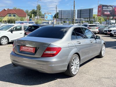 MERCEDES-BENZ C 220 CDI BlueEFFICIENCY Elegance (Automata) Napfénytető Tempomat Navi PDC Bluetooth Szervizelt! Megkímélt!