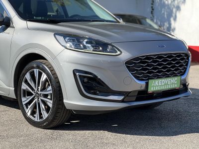 FORD KUGA 2.5 PHEV Vignale CVT 70 km elektromos hatótáv. panorámatető. memória. CARPLAY. magas felszereltség!