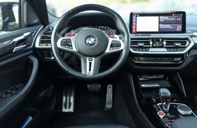 BMW X3 M Competition (Automata) 35ekm. Sérülésmentes. teljes felszereltség. Legjobb ár!