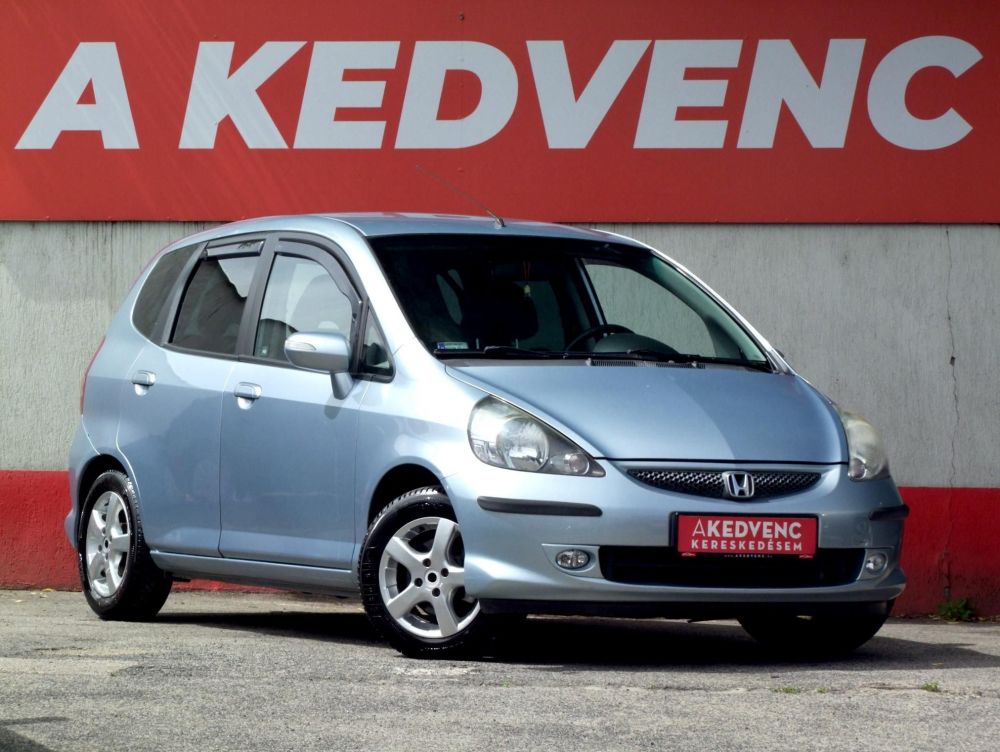 HONDA JAZZ