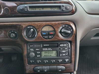 FORD MONDEO 2.5 V6 Ghia 72e km! M.o.-i. 1.tul. digit klíma el.ablak el. tükör ülésfűtés radar