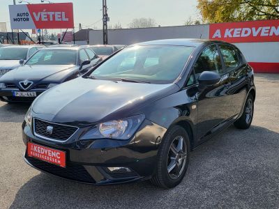 SEAT IBIZA 1.2 TSI Sport Magarországi Klíma Tolatóradar