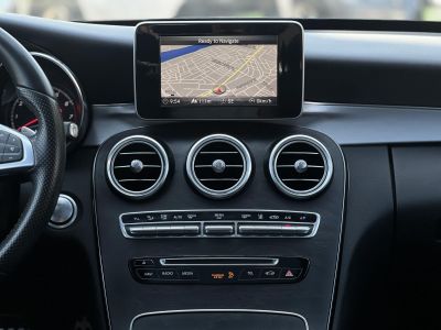 MERCEDES-BENZ C 350 e PLUG-IN HYBRID 7G-TRONIC AMG 93e km. panoráma tető. dokumentált előélet!