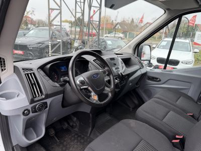 FORD TRANSIT 2.0 TDCi 330 LWB Trend L4H3 109e km. Magyarországi. Nagyszerviz után!