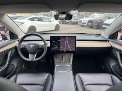TESLA MODEL 3 Long Range AWD (Automata) mátrix LED. garanciális. hőszivattyú. premium hifi. 500km-es hatótáv!