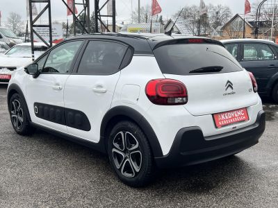 CITROEN C3 1.2 PureTech Feel S&S EAT6 E6.3 Magyarországi Tempomat Navi Ülésfűtés Carplay Márkaszervizelt!