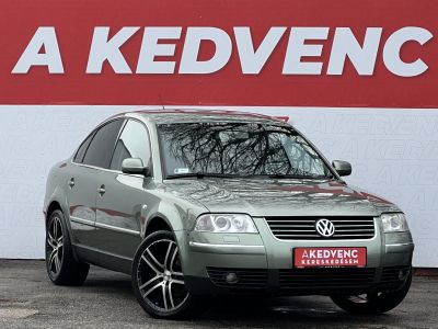 VOLKSWAGEN PASSAT 1.6 Comfortline Business Klíma Tempomat Rendszeresen szervizelt!