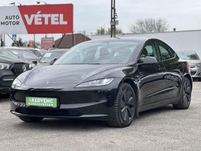 TESLA MODEL 3 Long Range AWD (Automata) HIGHLAND. EAP! LED mátrix. gyári garancia 2031-ig!