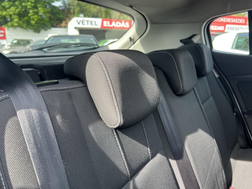 RENAULT MEGANE 1.6 Dynamique Magyarországi. teljes szerviztörténet! LEGJOBB ÁR!