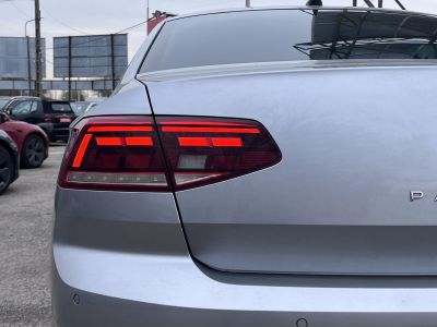 VOLKSWAGEN PASSAT VIII 2.0 TSI Business DSG R-line M.o.-i. FACELIFT. 190LE. sérülésmentes!