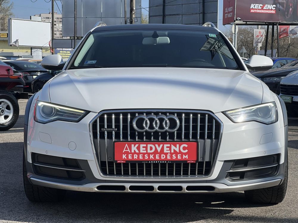 AUDI A6 ALLROAD 3.0 V6 TDI quattro S-tronic