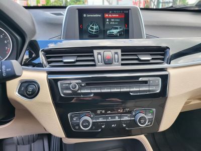 BMW X1 sDrive28i (Automata) 56e km. vaj bőrbelső. memória. kamera