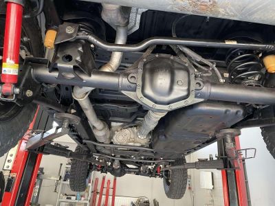 JEEP WRANGLER Unlimited 2.0 T GME Rubicon (Automata) 31e km. M.o.-i. OFF ROAD+. 4x AUX. Magas felszereltség