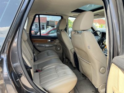 LAND ROVER RANGE ROVER SPORT RangeSport 3.0 TDV6 HSE (Automata) 145e km. Magyarországi. 3.5T vonóhorog. harman/kardon napfénytető
