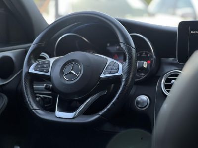 MERCEDES-BENZ C 350 e PLUG-IN HYBRID 7G-TRONIC AMG 93e km. panoráma tető. dokumentált előélet!