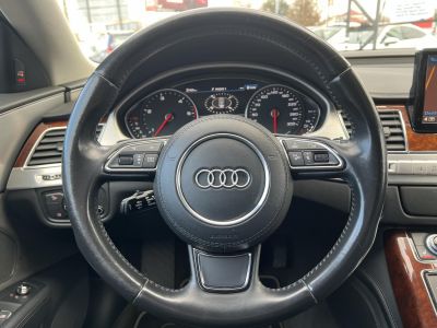 AUDI A8 4.2 V8 TDI DPF quattro Tiptronic ic Xenon Napfénytető Távtartó Kamera Bose Keyless Memória Navi