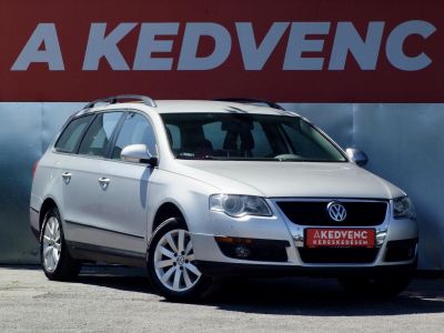 VOLKSWAGEN PASSAT Variant 2.0 CR TDI R-Highline Business DSG Klíma Tempomat Téli/nyári garnitúra!