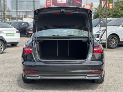 AUDI A6 55 TFSI Sport quattro S-tronic 97e km. LED Virtual Cockpit Memória Vajbőr Kamera Távtartó Sávtartó