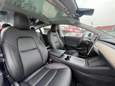 TESLA MODEL 3 Long Range AWD (Automata) Garanciális. hőszívattyús. 500km hatótáv