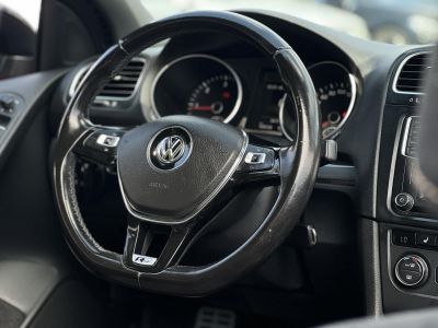VOLKSWAGEN GOLF VI 2.0 TDI Cabrio 108e km