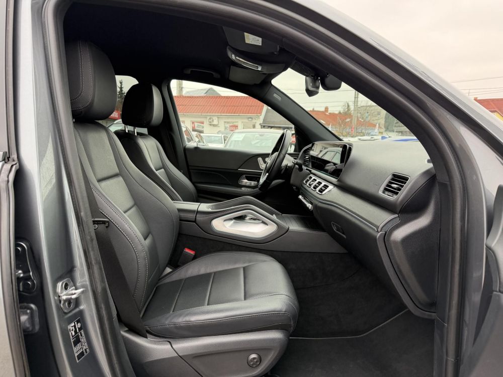 MERCEDES-BENZ GLE 350 de 4Matic 9G-TRONIC Plug-in hybrid