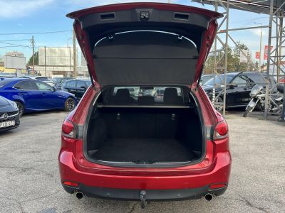 MAZDA 6 Sportkombi 2.2 CD Attraction M.o.-i. 1.tul. Tempomat Bluetooth Tolatóradar Márkaszervizelt!