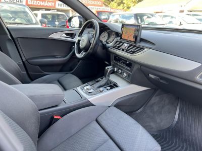 AUDI A6 1.8 TFSI ultra S-tronic Xenon Navi Holttér Tempomat PDC Ülésfűtés