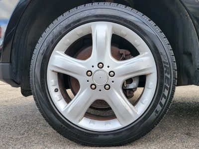 MERCEDES-BENZ ML 320 CDI (Automata) 4 matic 3.5T vonóhorog! xenon. napfénytető. ülésfűtés. lejtmenet