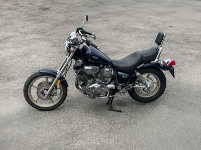 YAMAHA XV 750 (VIRAGO)