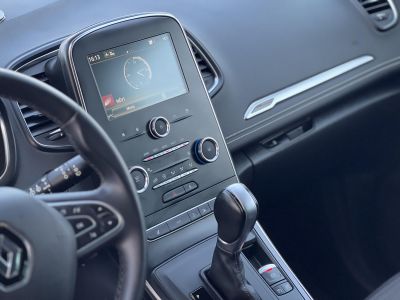 RENAULT SCENIC Grand Scénic 1.7 Blue dCi Intens EDC (7 személyes ) Automata. CarPlay