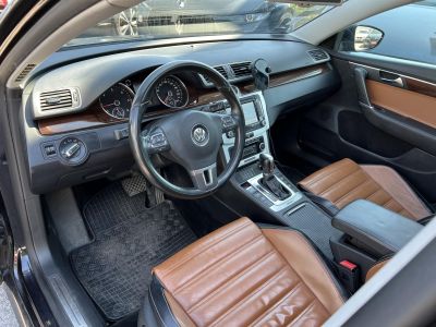 VOLKSWAGEN PASSAT VII Variant 2.0 CR TDI Highline 4Motion BMT DSG Magyarországi. Márkaszervizelt. Magasan felszerelt! Téli-nyári kerék szett!