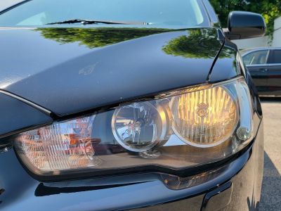 MITSUBISHI LANCER 1.8 Invite CVT Rockford Fosgate HIFI Tempomat Navi Kamera Ülésfűtés Vezetett szervizkönyv!