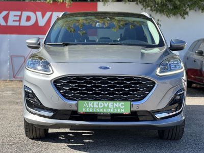 FORD KUGA 2.5 PHEV Vignale CVT 70 km elektromos hatótáv. panorámatető. memória. CARPLAY. magas felszereltség!