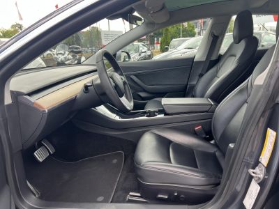 TESLA MODEL 3 Standard Range Plus Aut 114e km. garanciális. premium hifi. GYÖNYÖRŰ állapot!