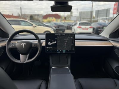 TESLA MODEL 3 Long Range AWD (Automata) 63e km. 2029-ig garanciális. 550 km-es hatótáv!