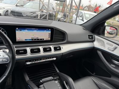 MERCEDES-BENZ GLE 350 de 4Matic 9G-TRONIC Plug-in hybrid AMG csomag. LED Burmester Távtartó Táblafelismerő Holttér Sávtartó Carplay