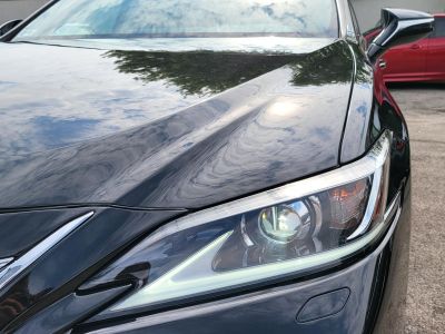 LEXUS ES 300h Prestiege Top CVT 60e km. LED Napfénytető Bőr Navi Tempomat Kamera Ülésfűtés