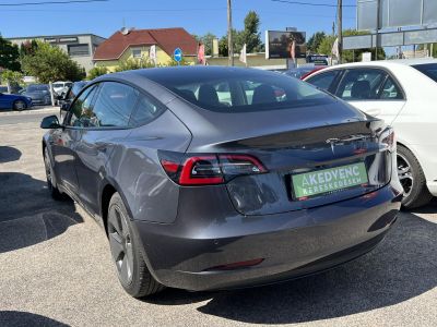 TESLA MODEL 3 Standard Range Plus Aut 48e km. garanciális. mátrix LED. GYÖNYÖRŰ állapot!