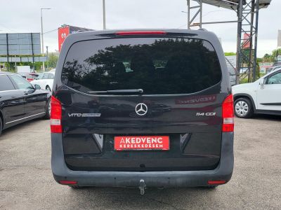 MERCEDES-BENZ VITO 114 BlueTec Tourer Pro L (Automata) 9 személyes Tempomat Klíma Bluetooth Vonóhorog!