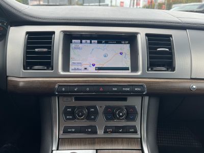 JAGUAR XF 2.0 i Luxury (Automata) Xenon Napfénytető Memória Meridian Kamera Keyless Bluetooth