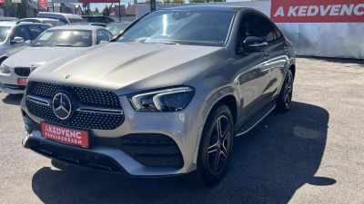MERCEDES-BENZ GLE 350 e 4Matic 9G-TRONIC Plug-in hybrid NETTO ÁR AMG M.o.-i. garanciális