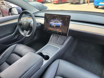 TESLA MODEL 3 Long Range AWD (Automata) GYÖNYÖRŰ állapot! facelift. garanciális