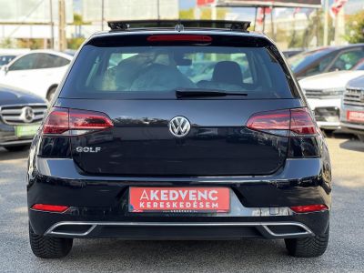 VOLKSWAGEN GOLF VII 2.0 TDI BMT Comfortline DSG