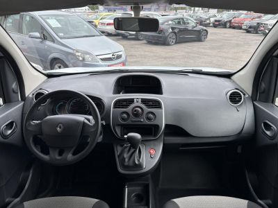 RENAULT KANGOO Express Z.E. (Automata) 4e km. 33kWh. ÚJSZERŰ!