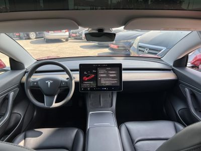 TESLA MODEL 3 Standard Range Plus Aut 110e km. facelift. garanciális!