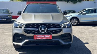 MERCEDES-BENZ GLE 350 e 4Matic 9G-TRONIC Plug-in hybrid NETTO ÁR AMG M.o.-i. garanciális