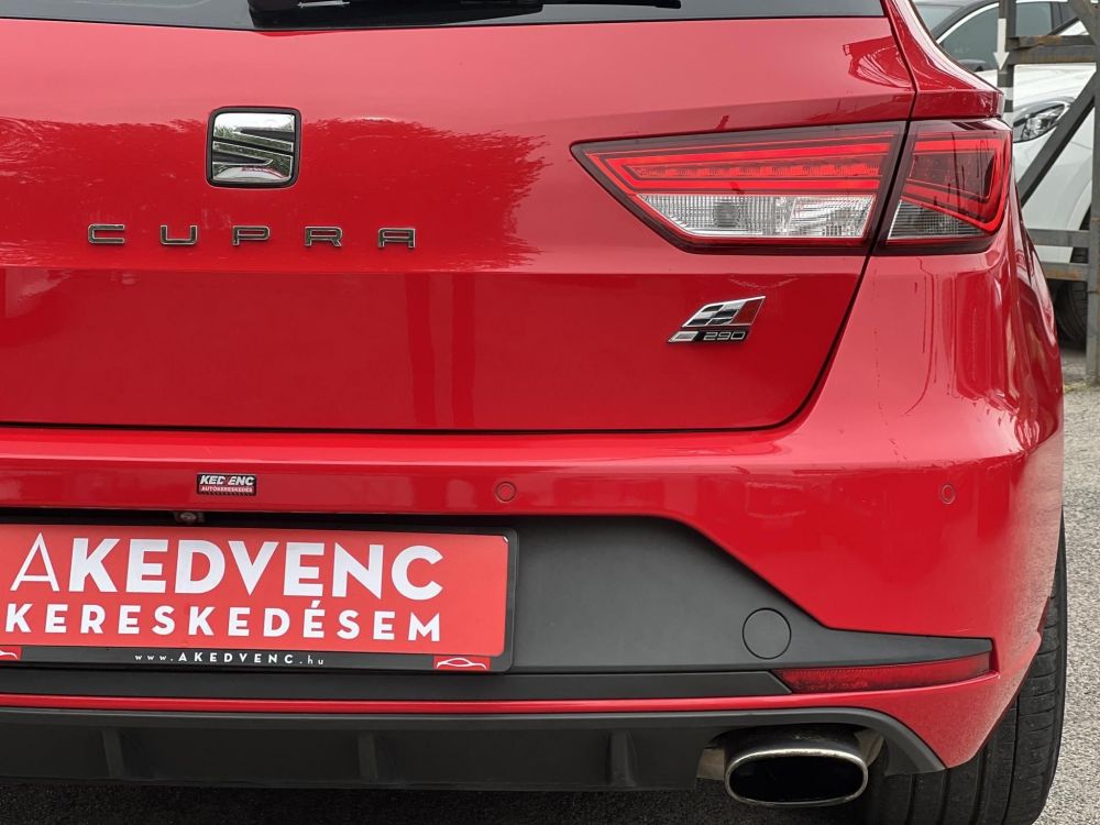 SEAT LEON ST 2.0 TSI Cupra Start&Stop